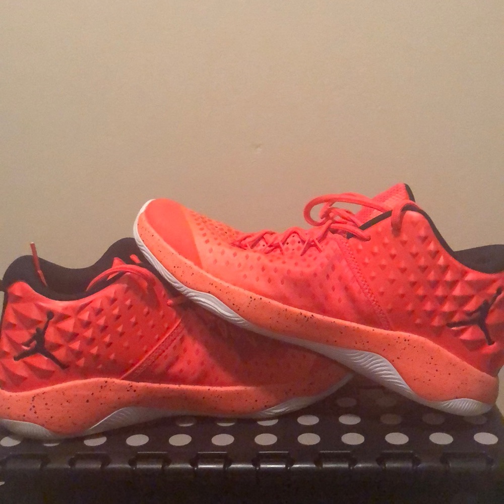 Jordan tennis shoes